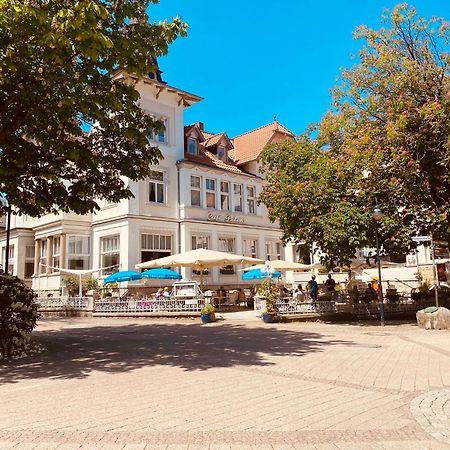 Duke-Fewo In Der Villa Radau An Der Bummelallee Бад-Гарцбург Екстер'єр фото