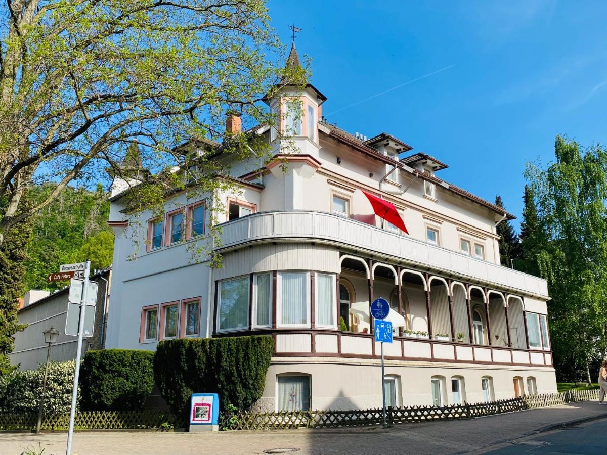 Duke-Fewo In Der Villa Radau An Der Bummelallee Бад-Гарцбург Екстер'єр фото